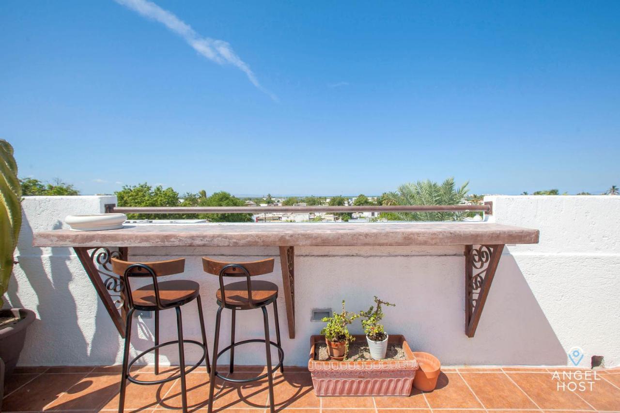 Studio Apartments In Downtown La Paz Walk To Seaside Malecon Extérieur photo