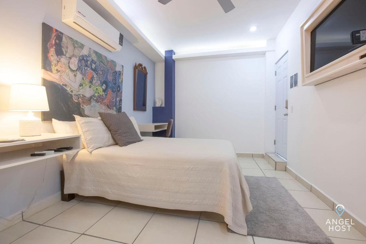 Studio Apartments In Downtown La Paz Walk To Seaside Malecon Extérieur photo