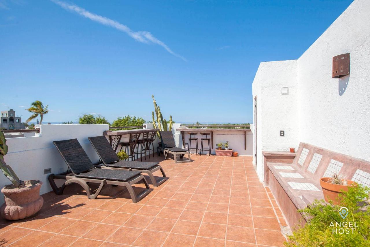 Studio Apartments In Downtown La Paz Walk To Seaside Malecon Extérieur photo