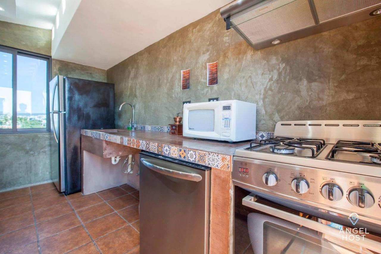 Studio Apartments In Downtown La Paz Walk To Seaside Malecon Extérieur photo