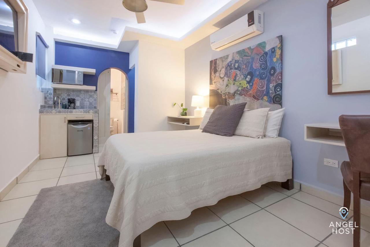 Studio Apartments In Downtown La Paz Walk To Seaside Malecon Extérieur photo