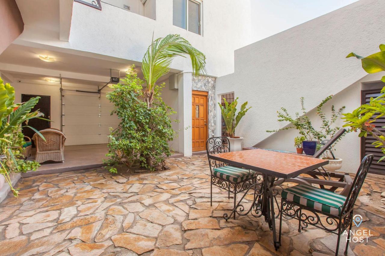 Studio Apartments In Downtown La Paz Walk To Seaside Malecon Extérieur photo