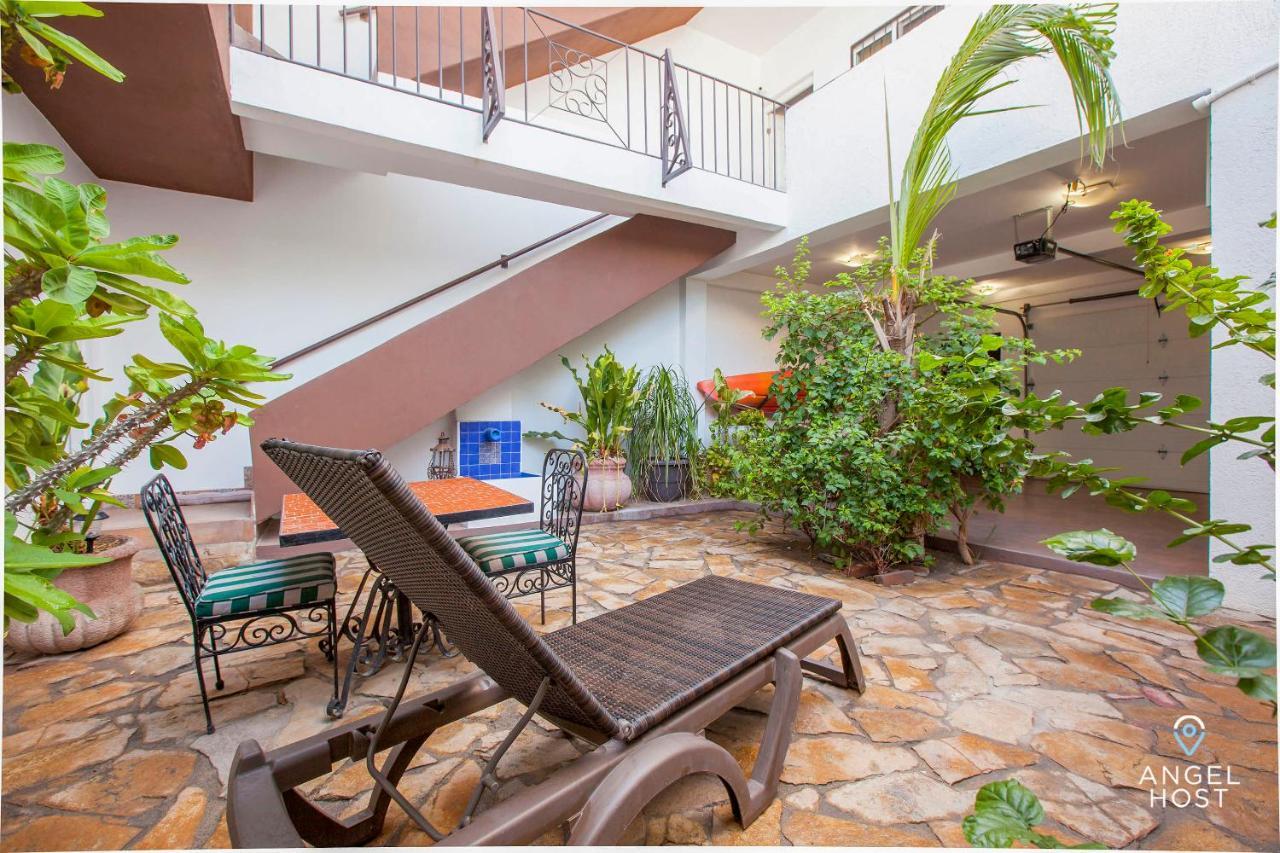 Studio Apartments In Downtown La Paz Walk To Seaside Malecon Extérieur photo