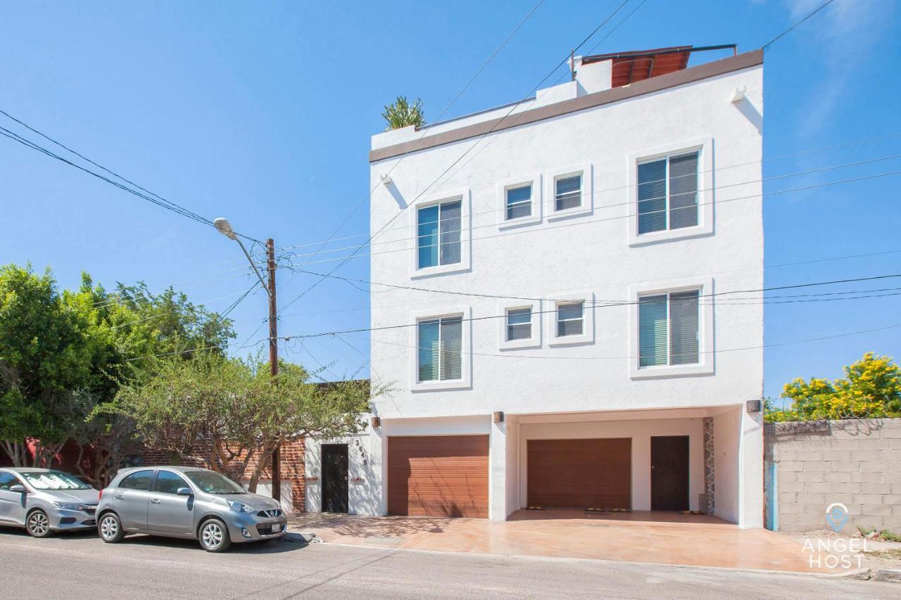 Studio Apartments In Downtown La Paz Walk To Seaside Malecon Extérieur photo