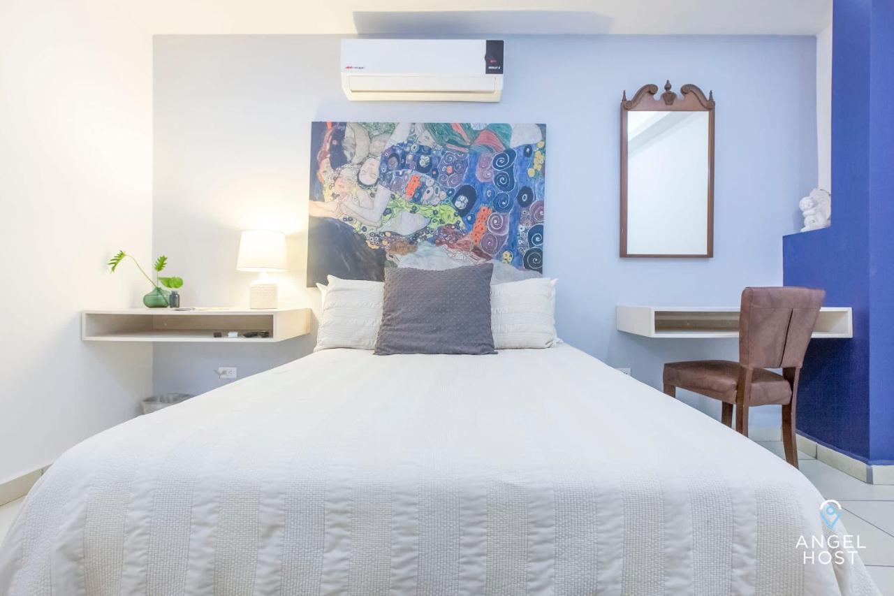 Studio Apartments In Downtown La Paz Walk To Seaside Malecon Extérieur photo