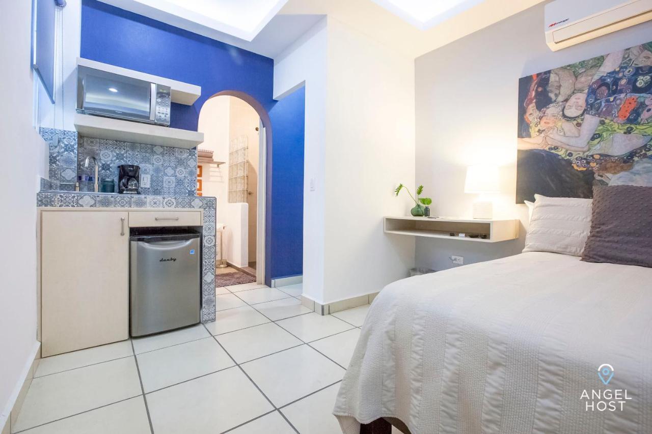 Studio Apartments In Downtown La Paz Walk To Seaside Malecon Extérieur photo