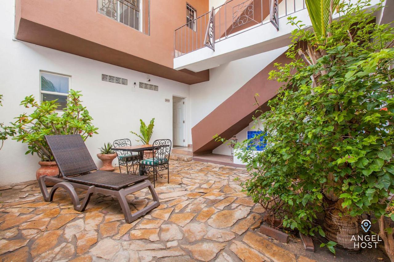 Studio Apartments In Downtown La Paz Walk To Seaside Malecon Extérieur photo