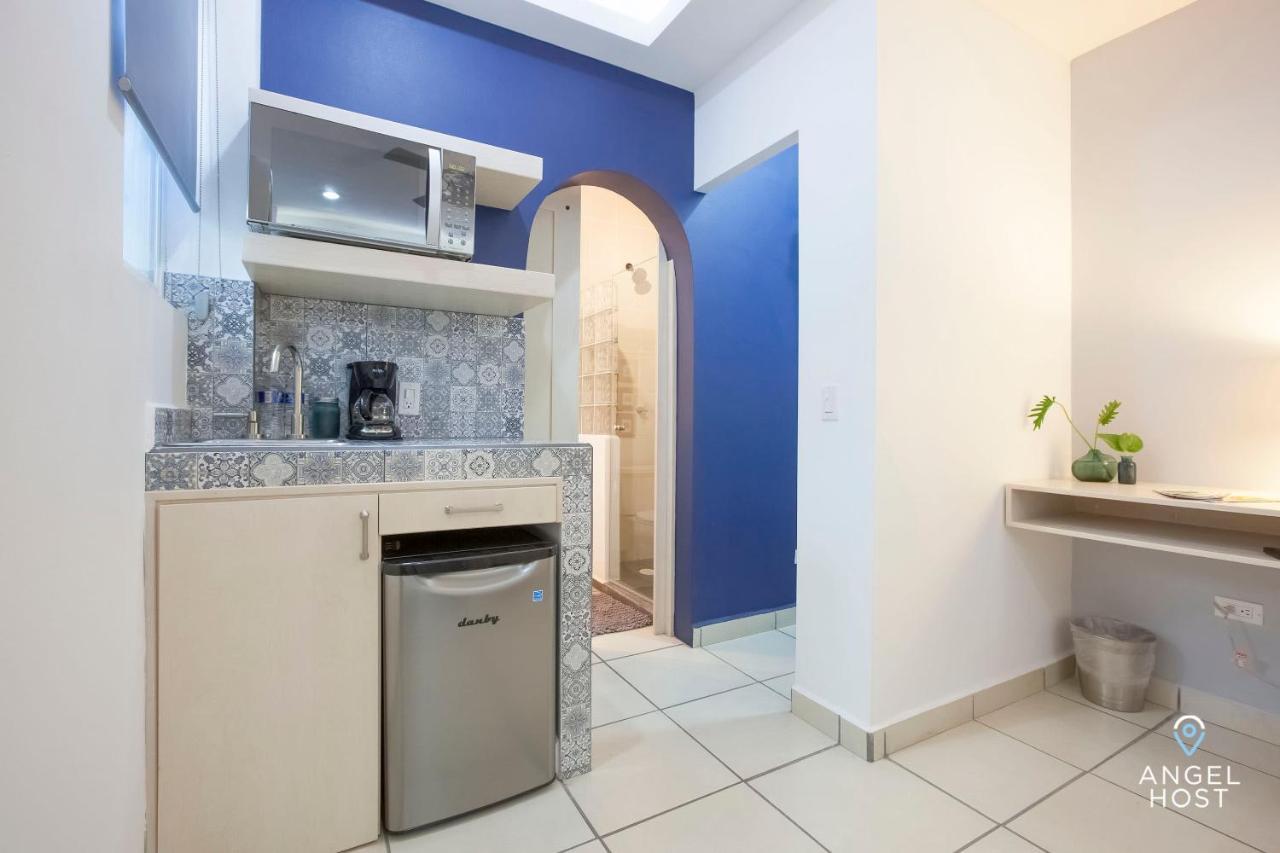 Studio Apartments In Downtown La Paz Walk To Seaside Malecon Extérieur photo