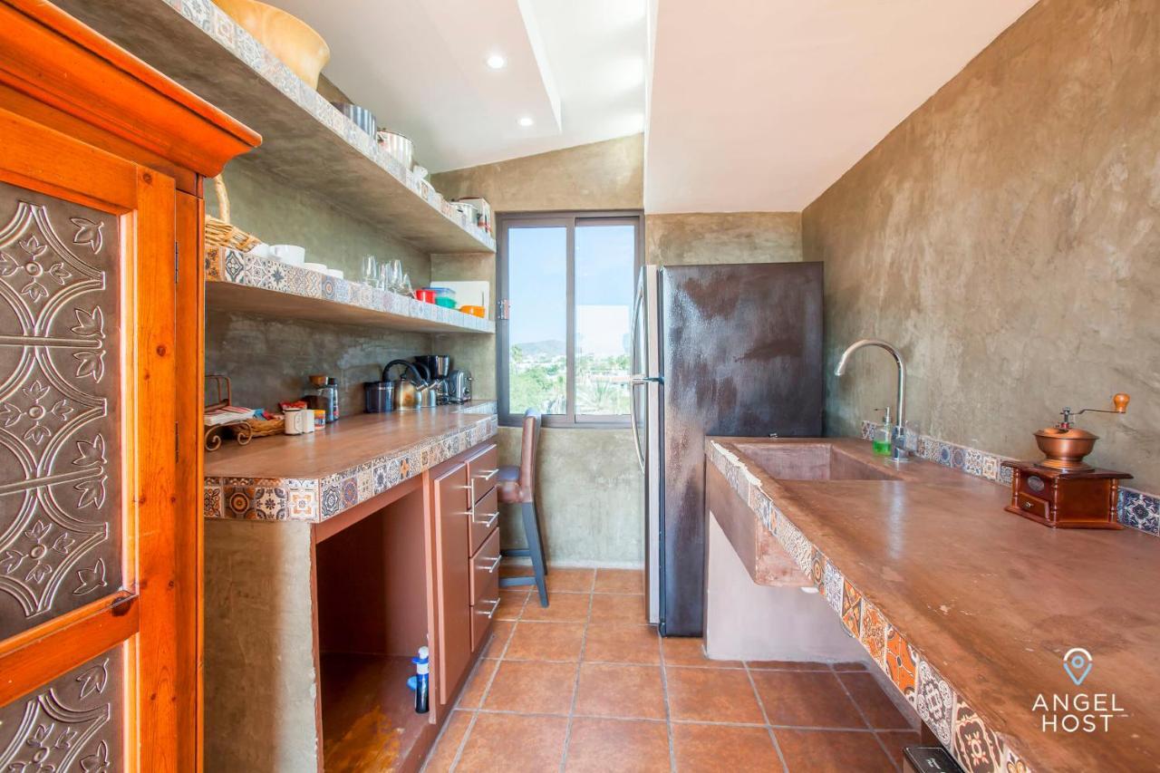 Studio Apartments In Downtown La Paz Walk To Seaside Malecon Extérieur photo
