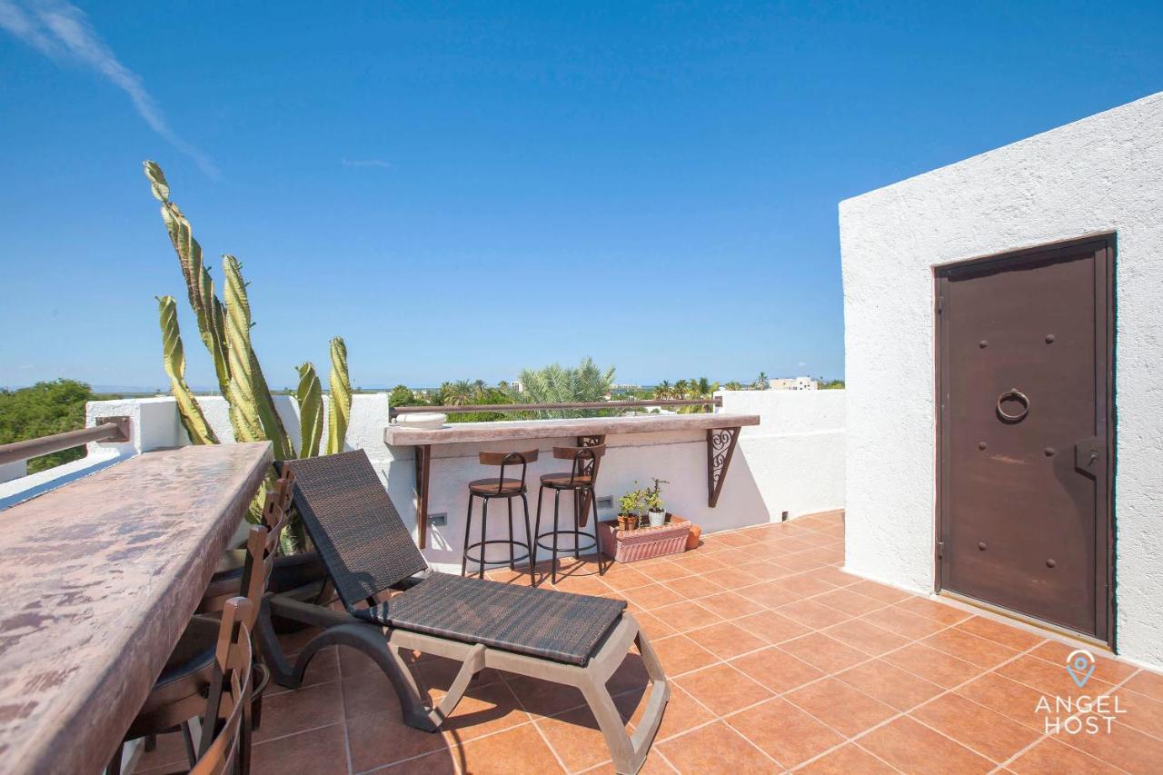 Studio Apartments In Downtown La Paz Walk To Seaside Malecon Extérieur photo
