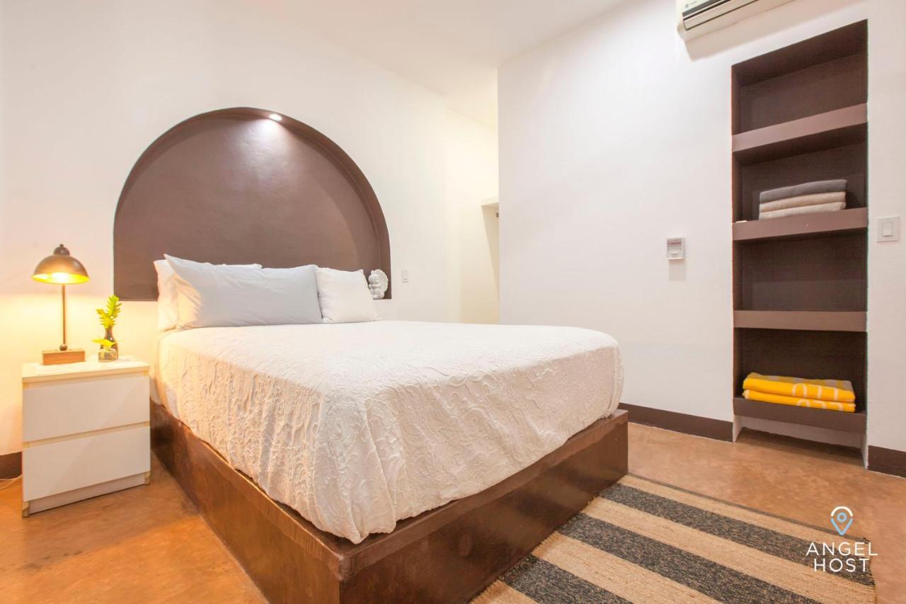 Studio Apartments In Downtown La Paz Walk To Seaside Malecon Extérieur photo
