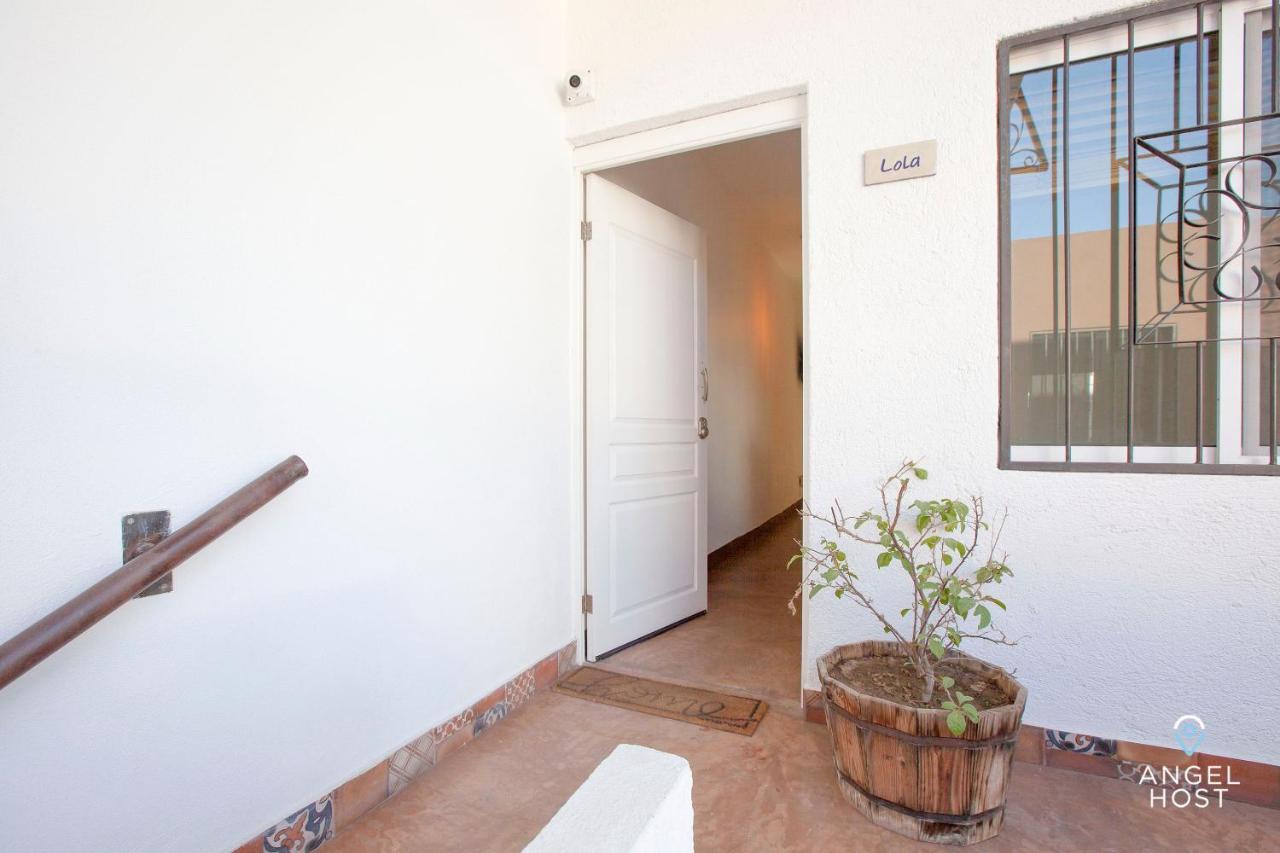Studio Apartments In Downtown La Paz Walk To Seaside Malecon Extérieur photo