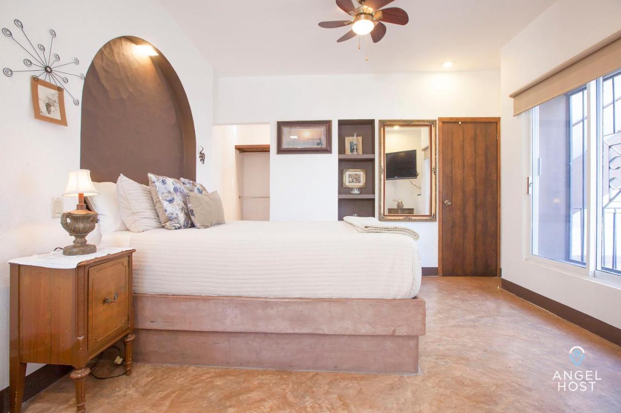 Studio Apartments In Downtown La Paz Walk To Seaside Malecon Extérieur photo