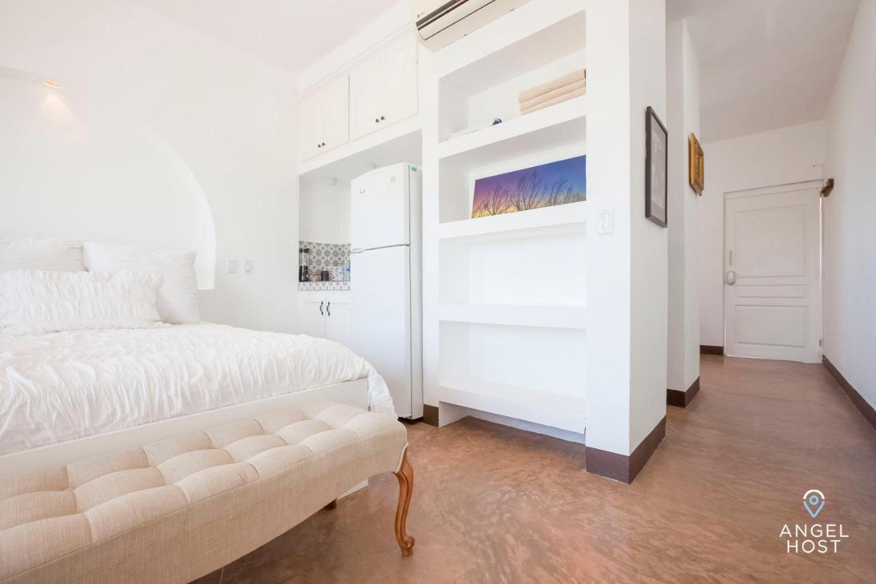 Studio Apartments In Downtown La Paz Walk To Seaside Malecon Extérieur photo