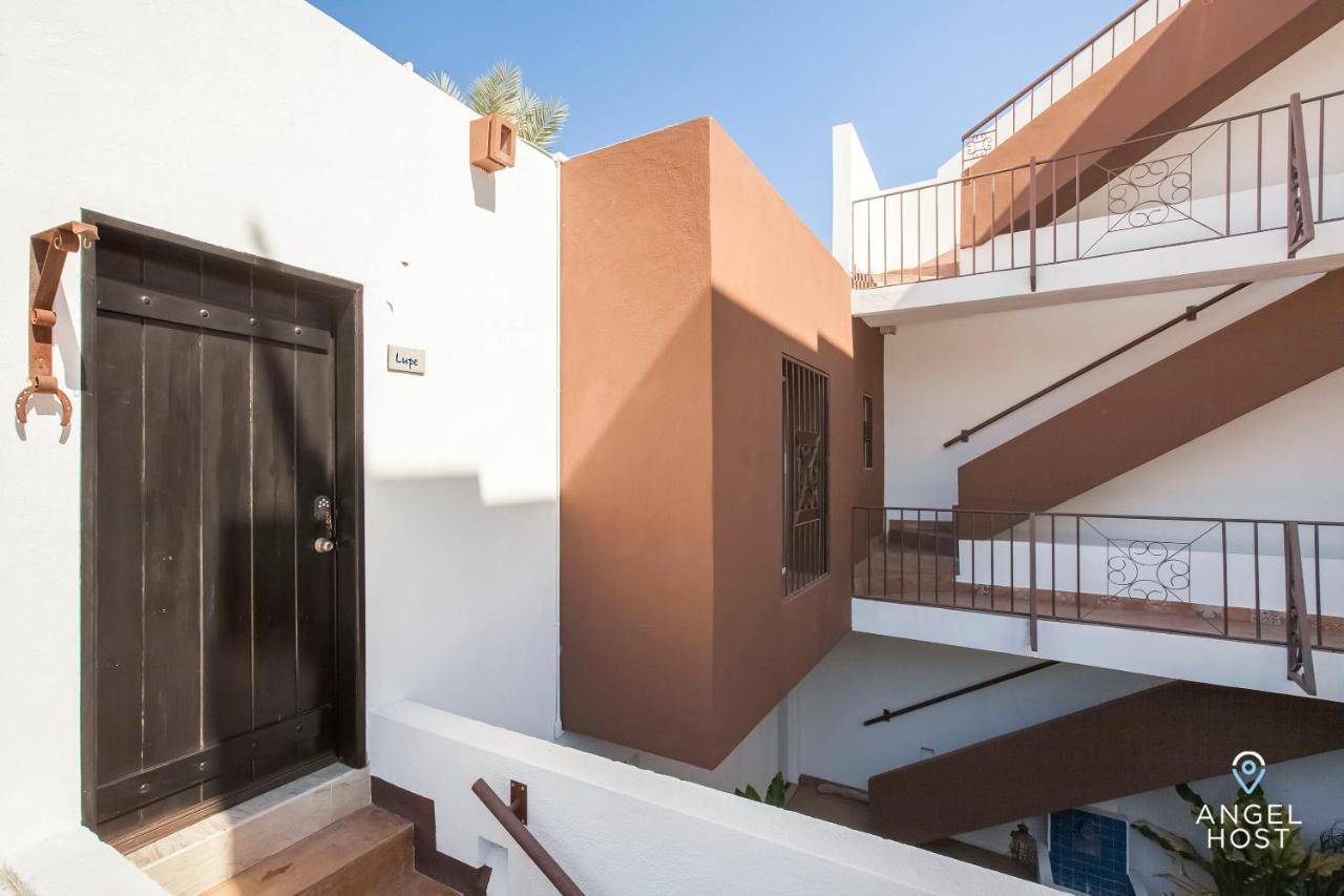Studio Apartments In Downtown La Paz Walk To Seaside Malecon Extérieur photo