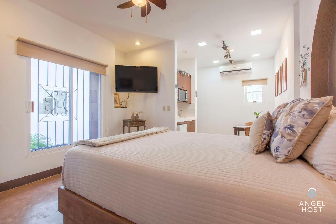 Studio Apartments In Downtown La Paz Walk To Seaside Malecon Extérieur photo