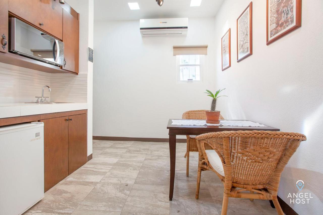 Studio Apartments In Downtown La Paz Walk To Seaside Malecon Extérieur photo