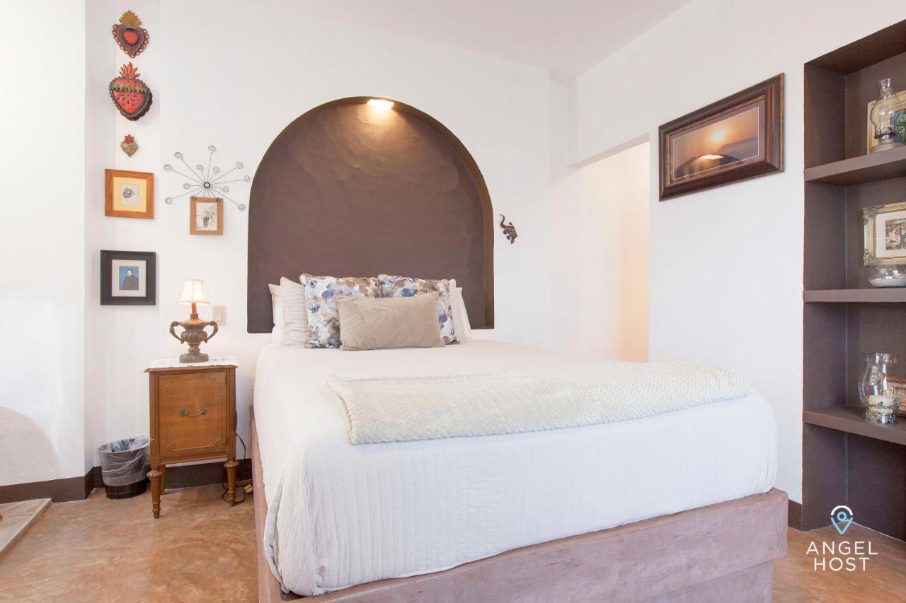 Studio Apartments In Downtown La Paz Walk To Seaside Malecon Extérieur photo