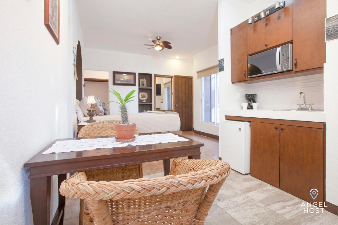 Studio Apartments In Downtown La Paz Walk To Seaside Malecon Extérieur photo