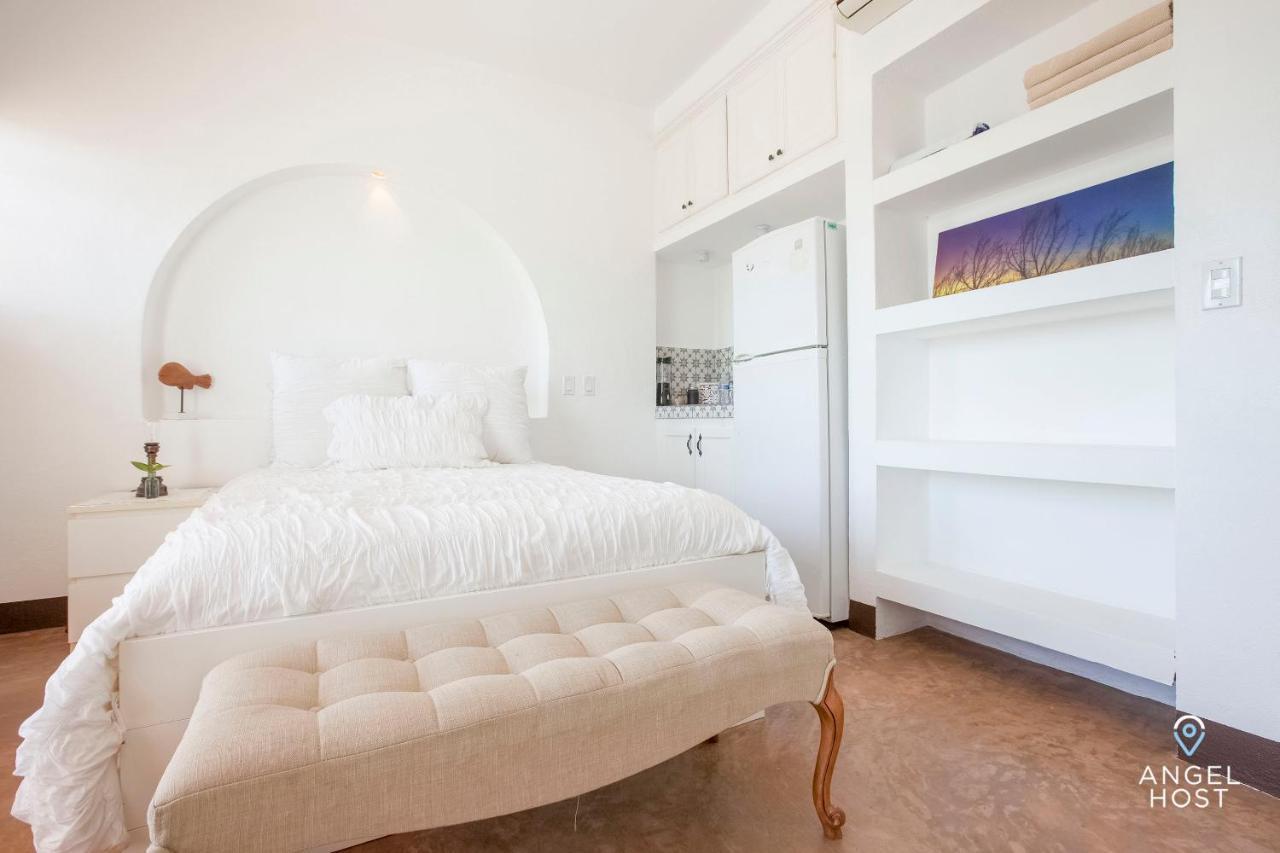 Studio Apartments In Downtown La Paz Walk To Seaside Malecon Extérieur photo