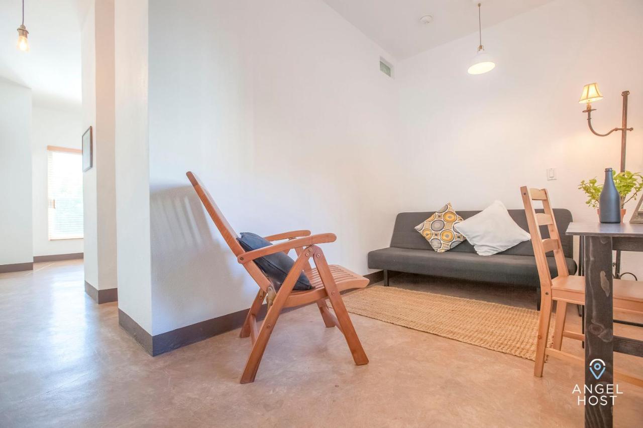 Studio Apartments In Downtown La Paz Walk To Seaside Malecon Extérieur photo